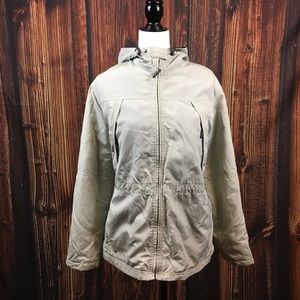Water resistant Warm Jacket